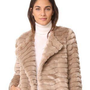 BB Dakota McCoy Faux Fur Coat